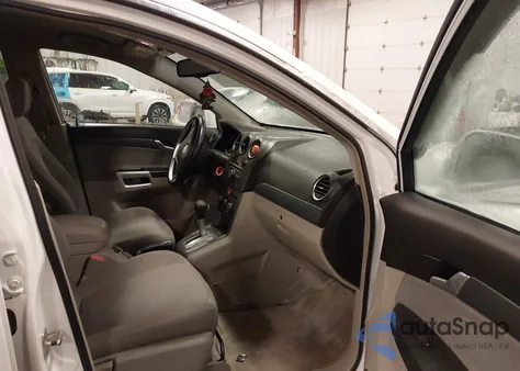 2008 Saturn Vue V6 Xr z USA, uszkodzony, nr VIN 3GSDL73708S537194